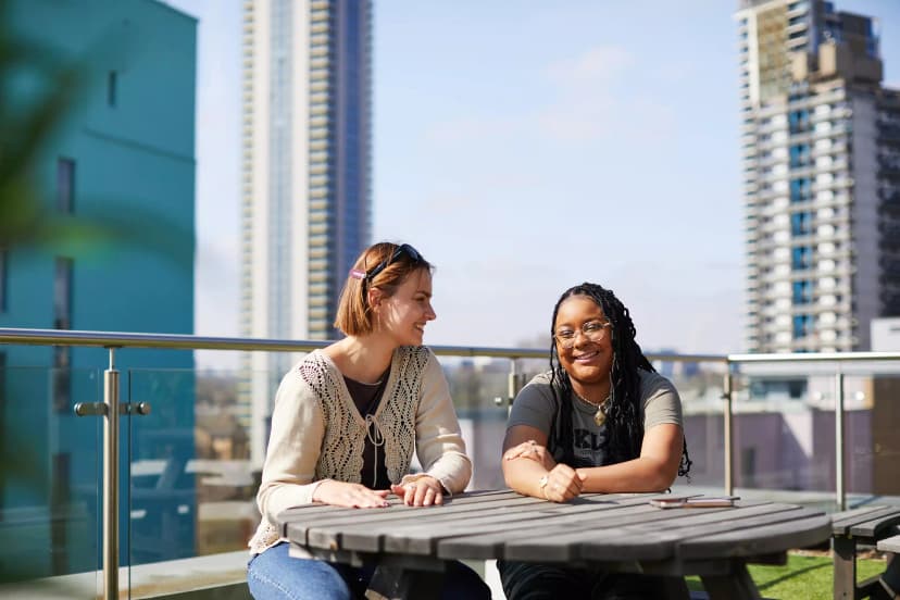 Collegiate Dashwood Studios, London image 49