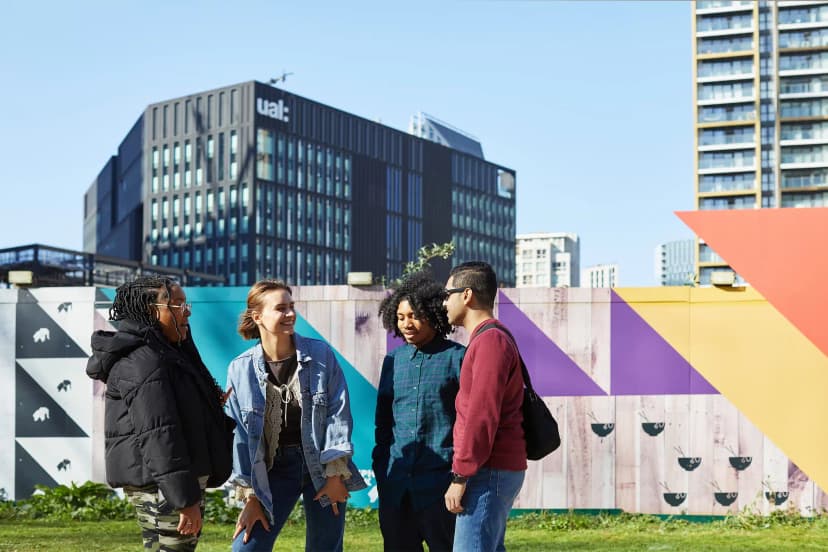 Collegiate Dashwood Studios, London image 46