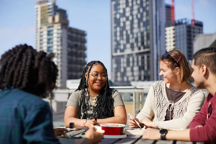 Collegiate Dashwood Studios, London image 53