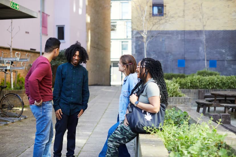 Collegiate Dashwood Studios, London image 59