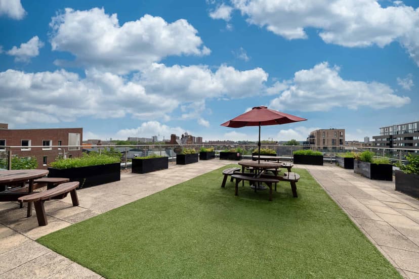 Collegiate Dashwood Studios, London image 24