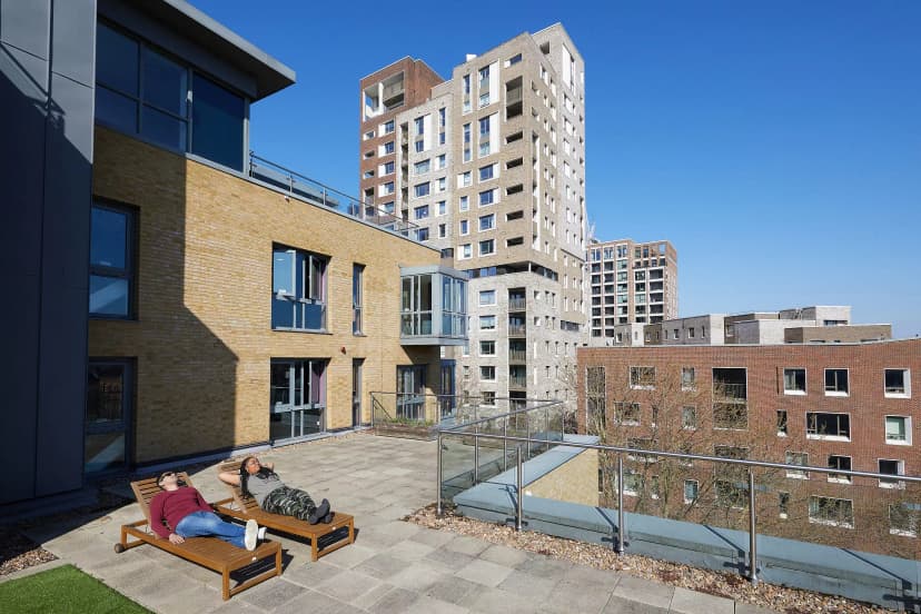 Collegiate Dashwood Studios, London image 42