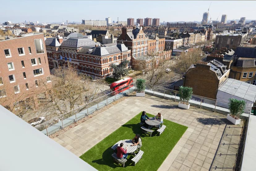 Collegiate Dashwood Studios, London image 40