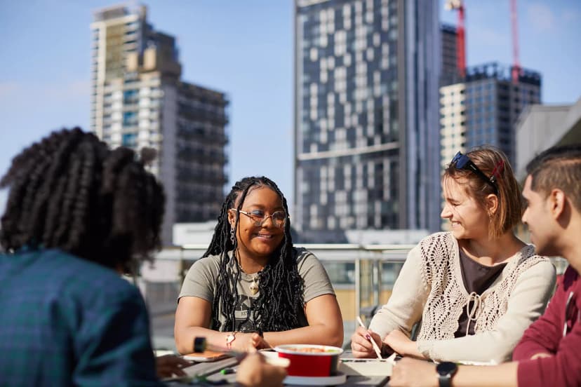 Collegiate Dashwood Studios, London image 52