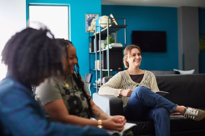 Collegiate Dashwood Studios, London image 47