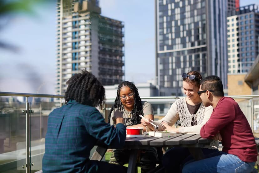 Collegiate Dashwood Studios, London image 50