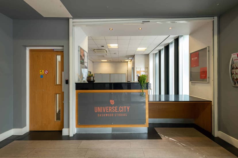 Collegiate Dashwood Studios, London image 21