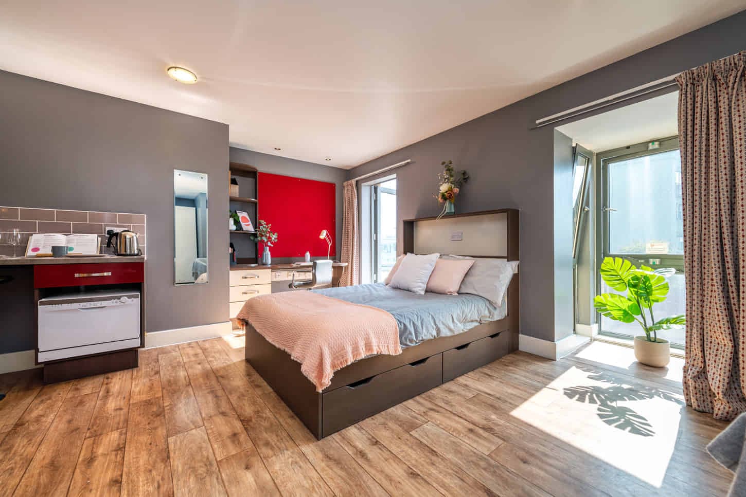 Collegiate Dashwood Studios, London