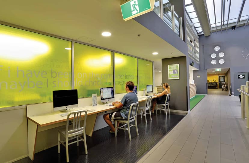 Scape Adelaide Central, Adelaide view 7