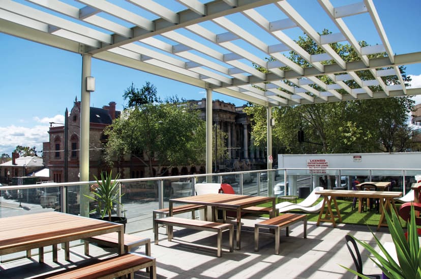 Scape Adelaide Central, Adelaide view 6