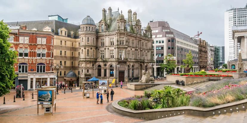 Canvas The Heights, Birmingham view 3