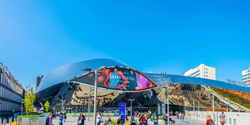 Canvas The Heights, Birmingham view 2