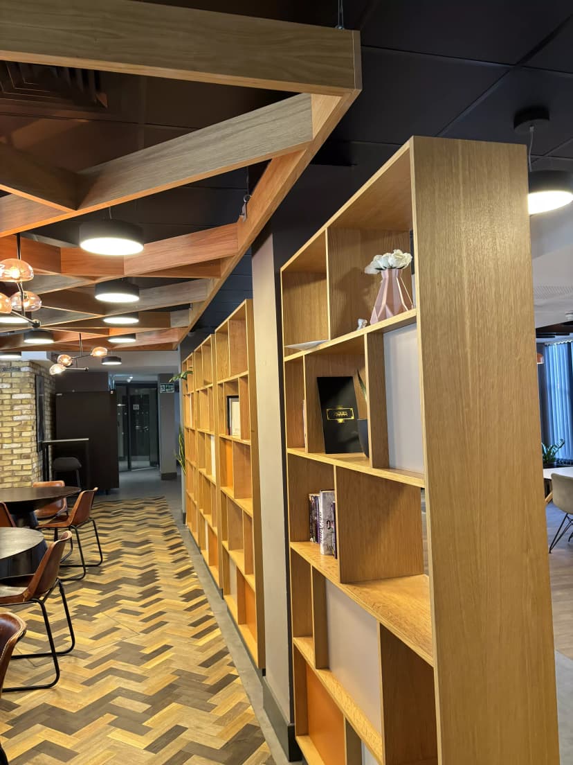 Canvas The Heights, Birmingham image 43