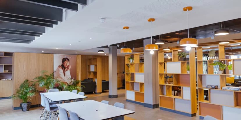 Canvas The Heights, Birmingham image 9