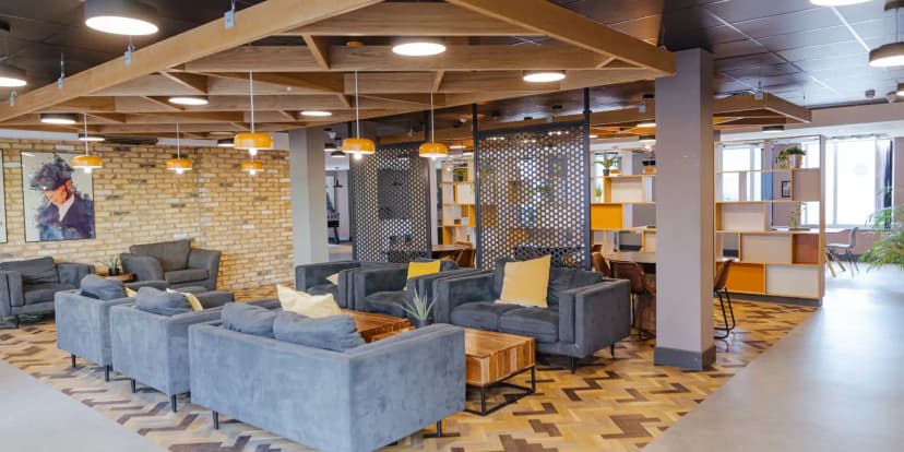 Canvas The Heights, Birmingham image 10