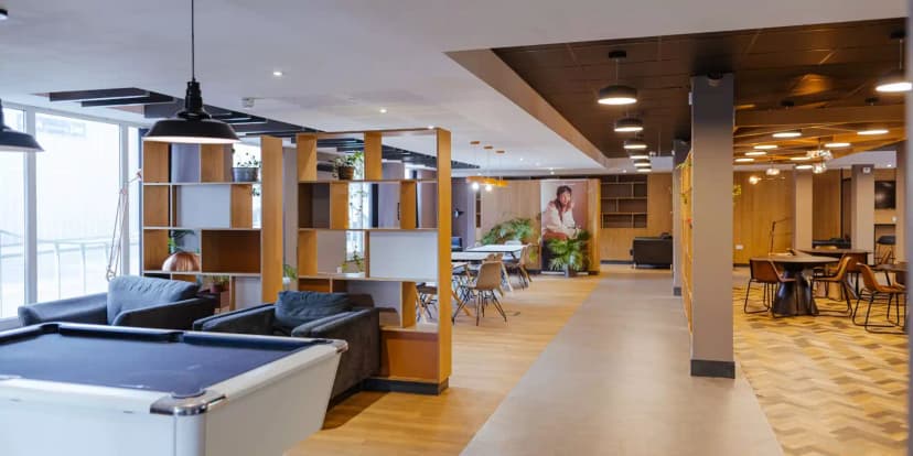 Canvas The Heights, Birmingham image 8