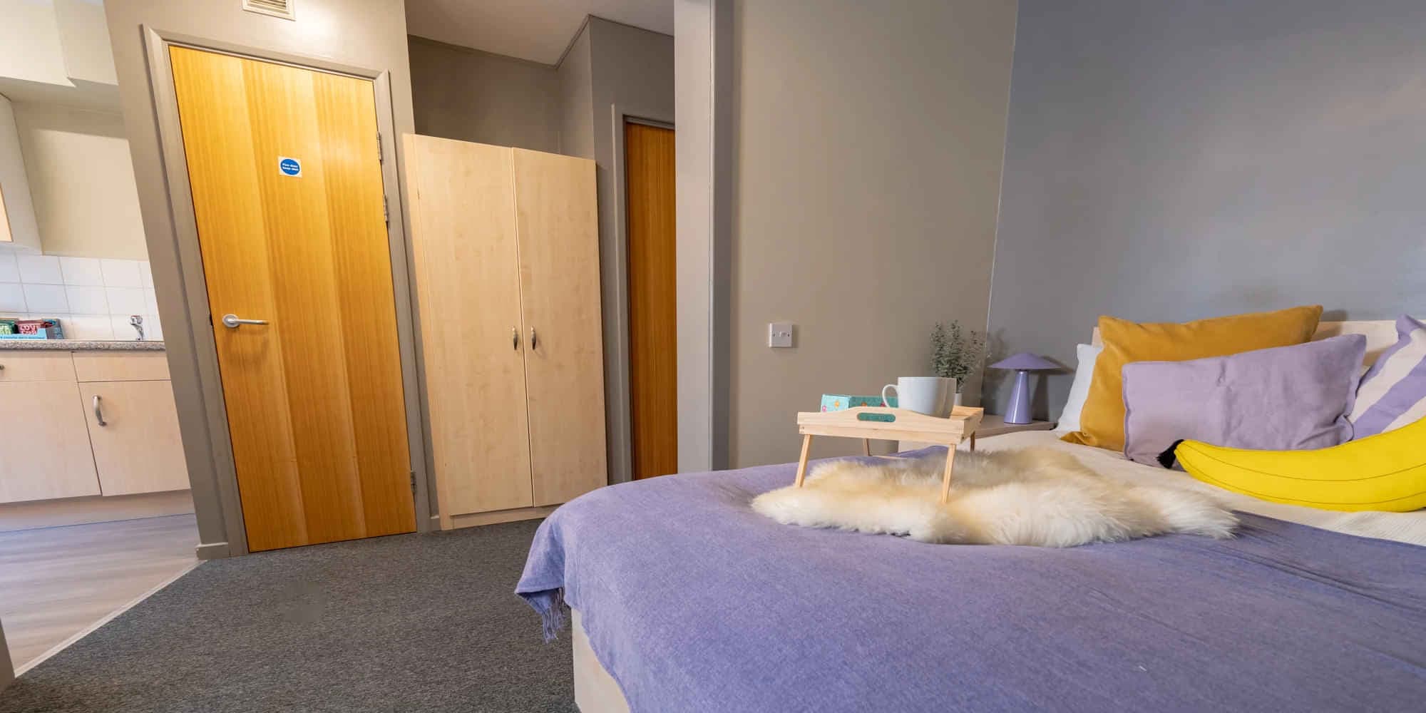 Studio Bronze Upper Level