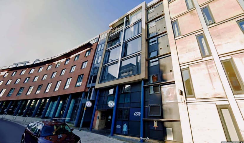 Portsburgh Court, Edinburgh view 5