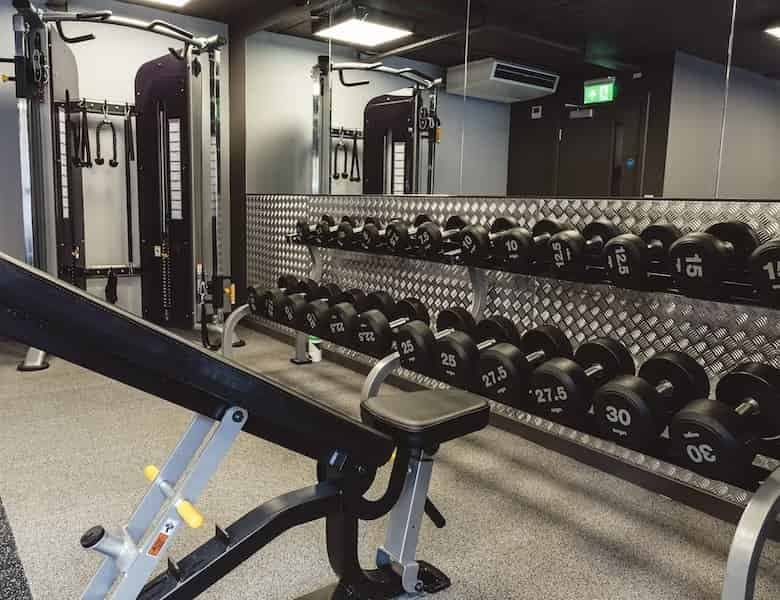 Portsburgh Court, Edinburgh view 3