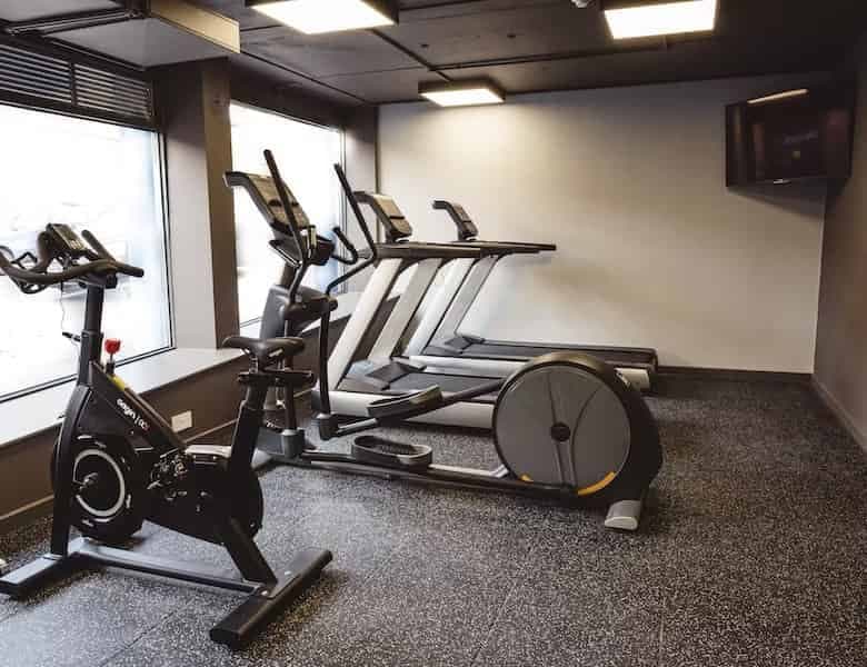 Portsburgh Court, Edinburgh view 4