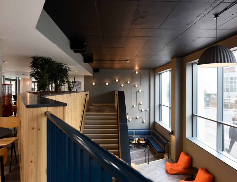 Dobbie’s Point, Glasgow view 6