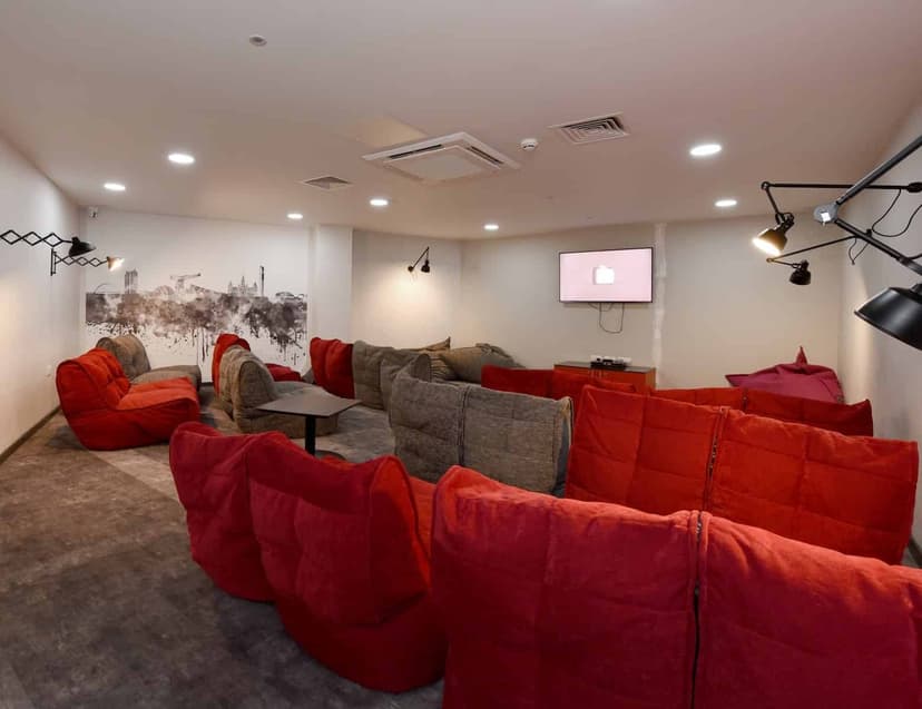 Dobbie’s Point, Glasgow view 3