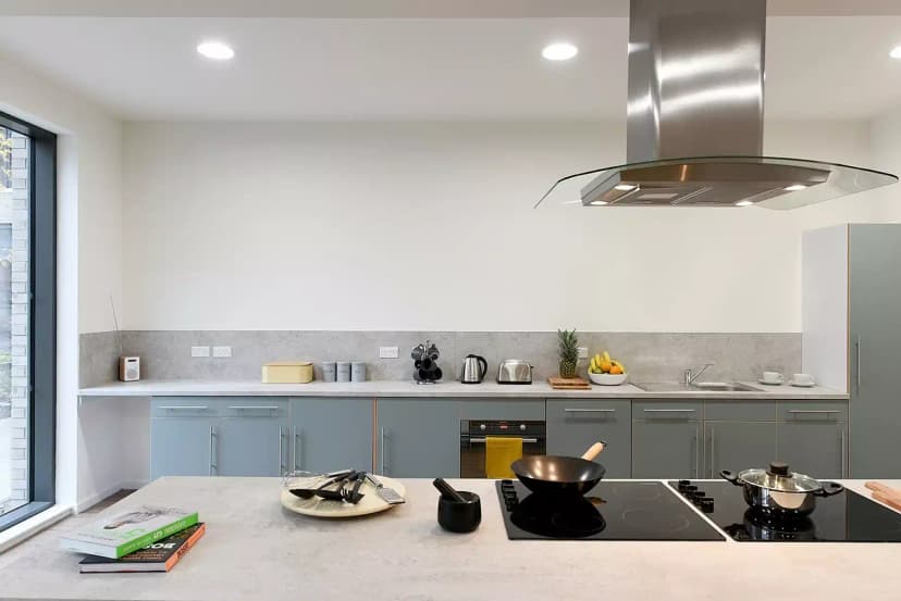 St Mungo's, Glasgow view 3