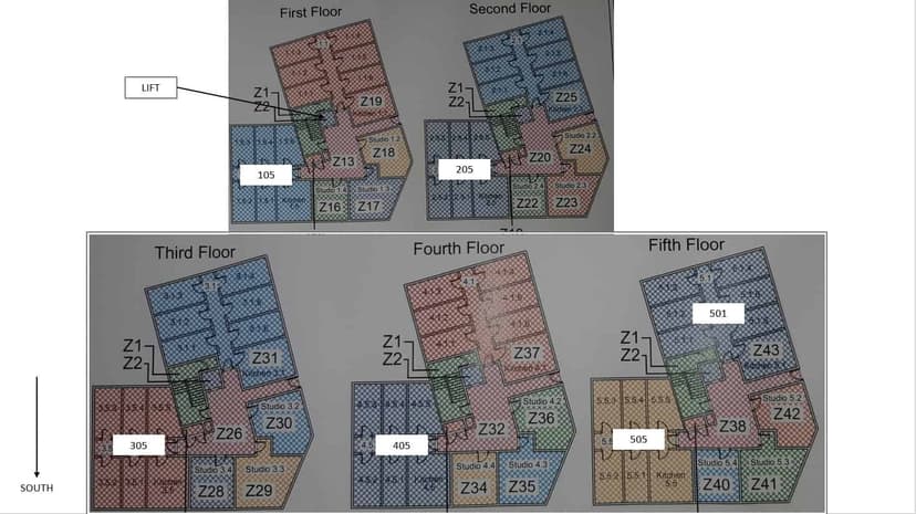 Gibson Street, Glasgow view 7