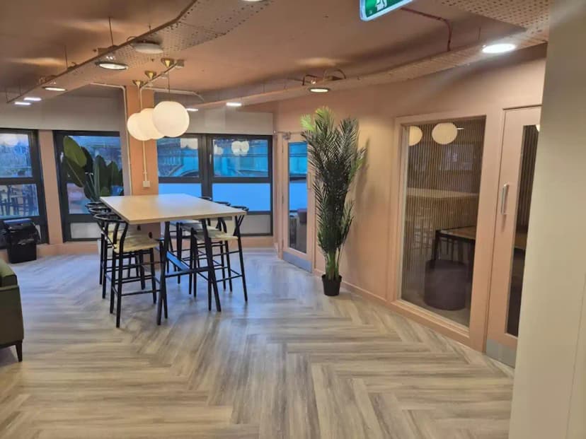 Gibson Street, Glasgow view 6