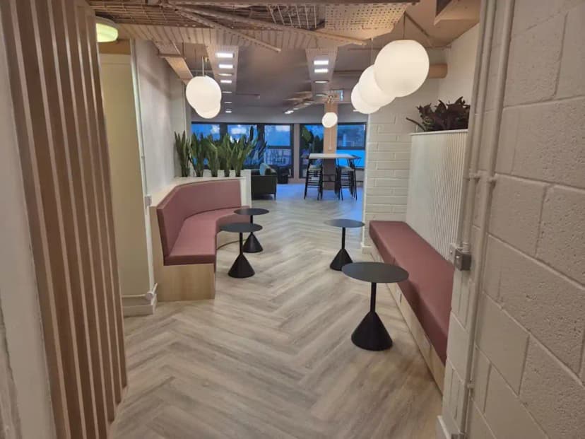 Gibson Street, Glasgow view 2