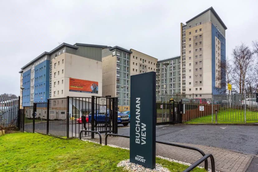 Buchanan View, Glasgow view 2