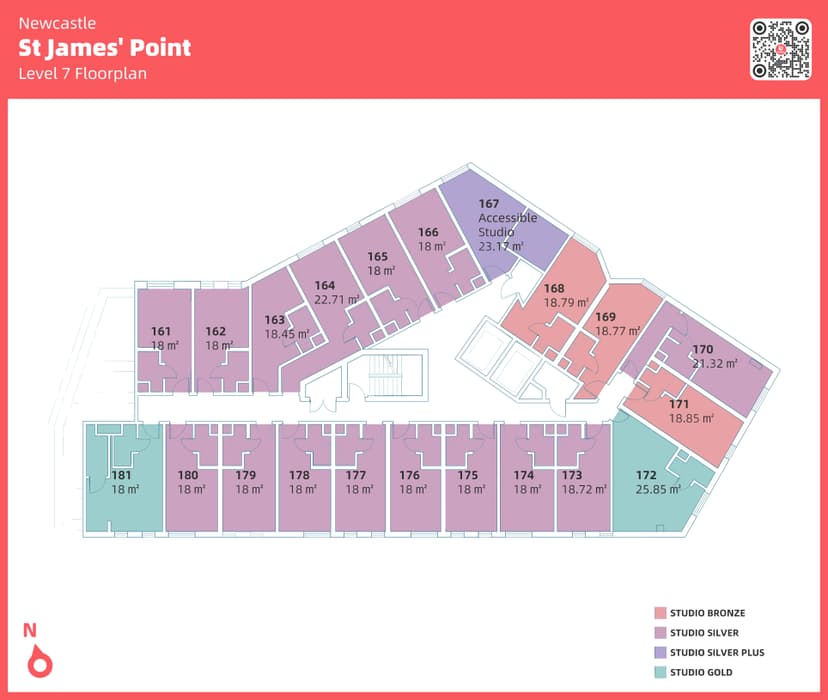 St James' Point, Newcastle image 17