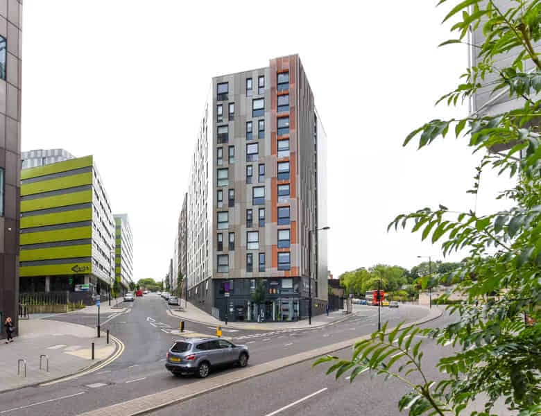 St James' Point, Newcastle view 5