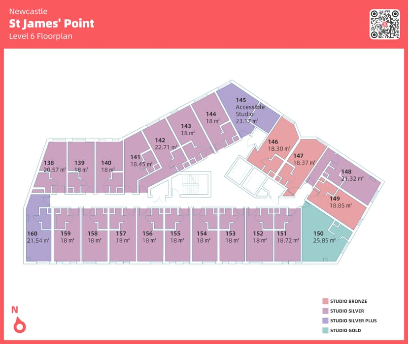 St James' Point, Newcastle image 16