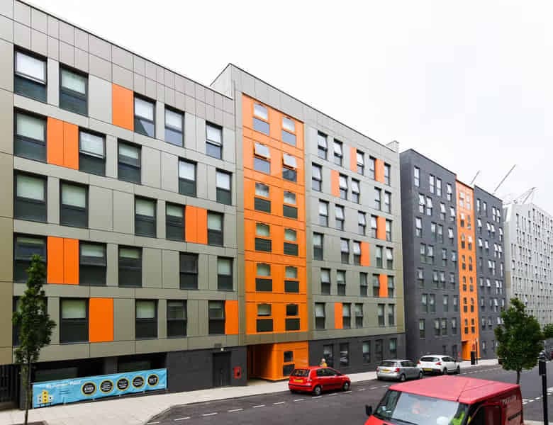 St James' Point, Newcastle view 4