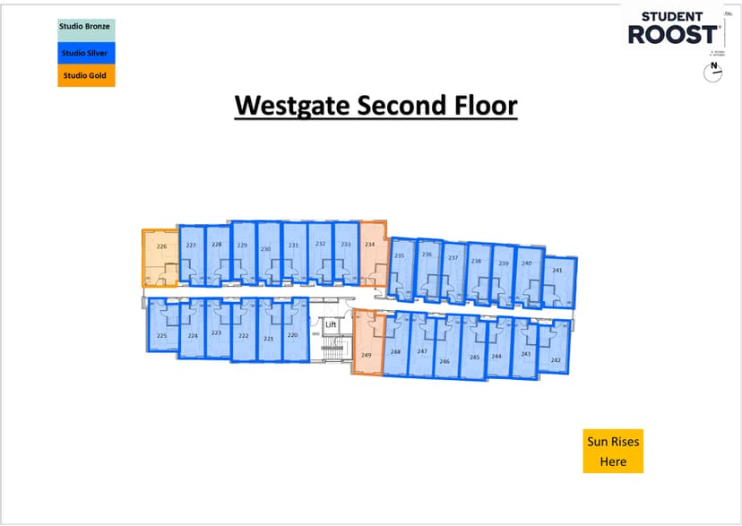 Newcastle 1, Newcastle image 27