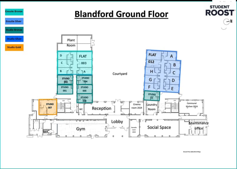 Newcastle 1, Newcastle image 20
