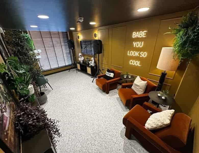 Newcastle 1, Newcastle view 2