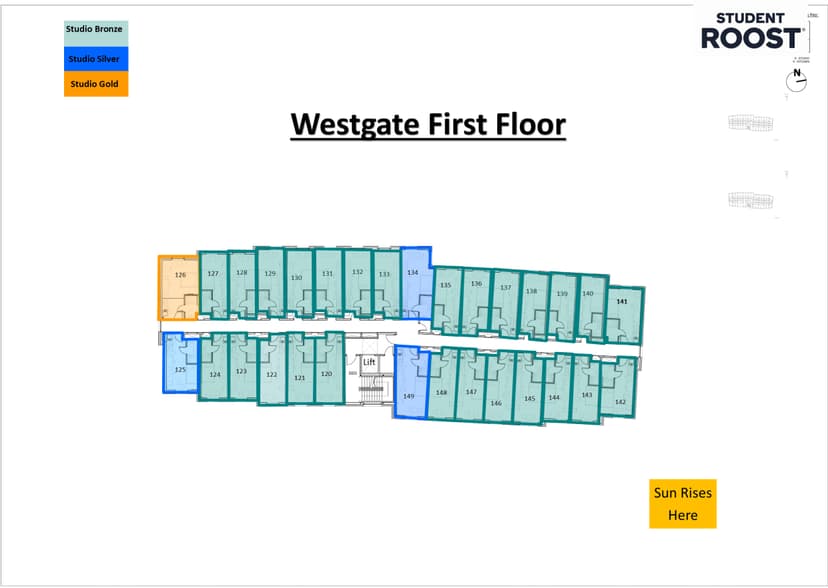 Newcastle 1, Newcastle image 26