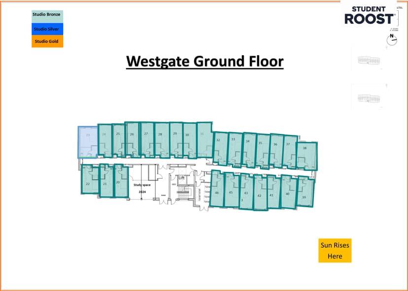 Newcastle 1, Newcastle image 25