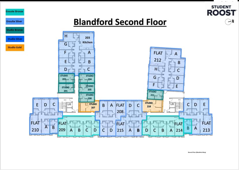 Newcastle 1, Newcastle image 24