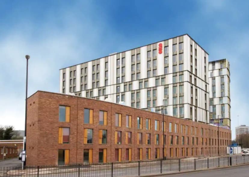 Paradise Student Village, Coventry image 12