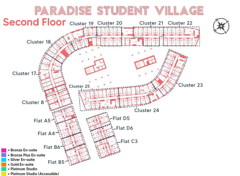 Paradise Student Village, Coventry image 21
