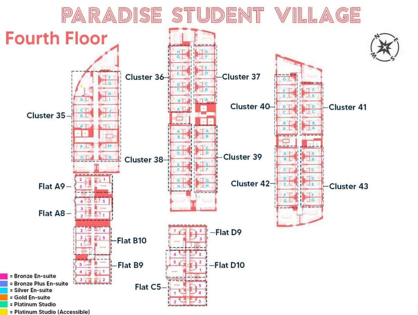 Paradise Student Village, Coventry image 23