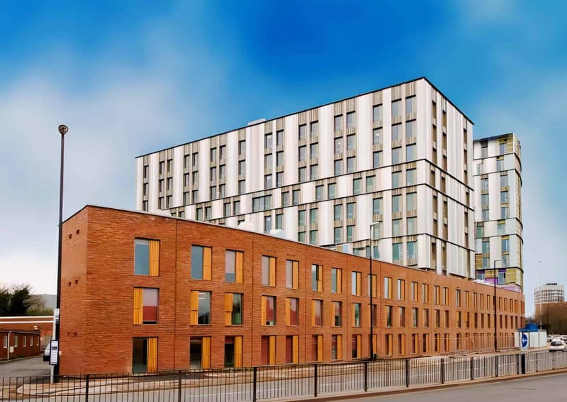 Paradise Student Village, Coventry image 16