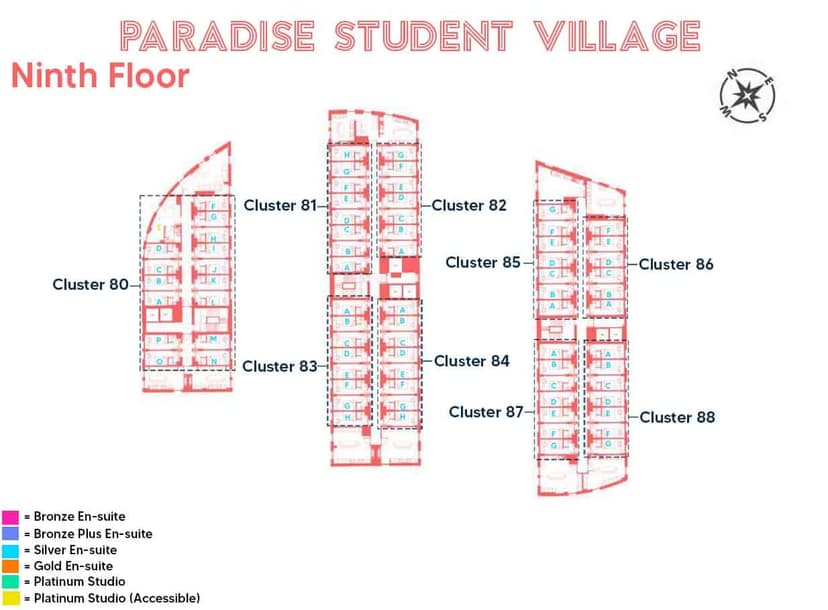 Paradise Student Village, Coventry image 28