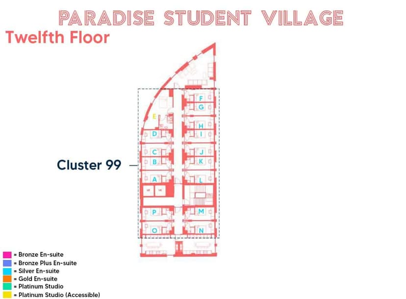 Paradise Student Village, Coventry image 31