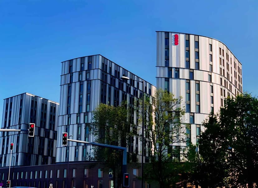 Paradise Student Village, Coventry image 15