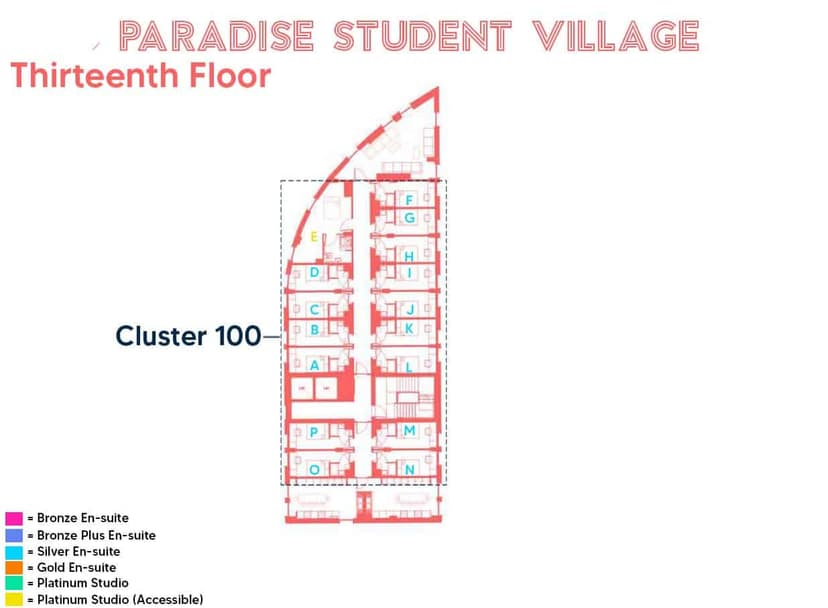 Paradise Student Village, Coventry image 32