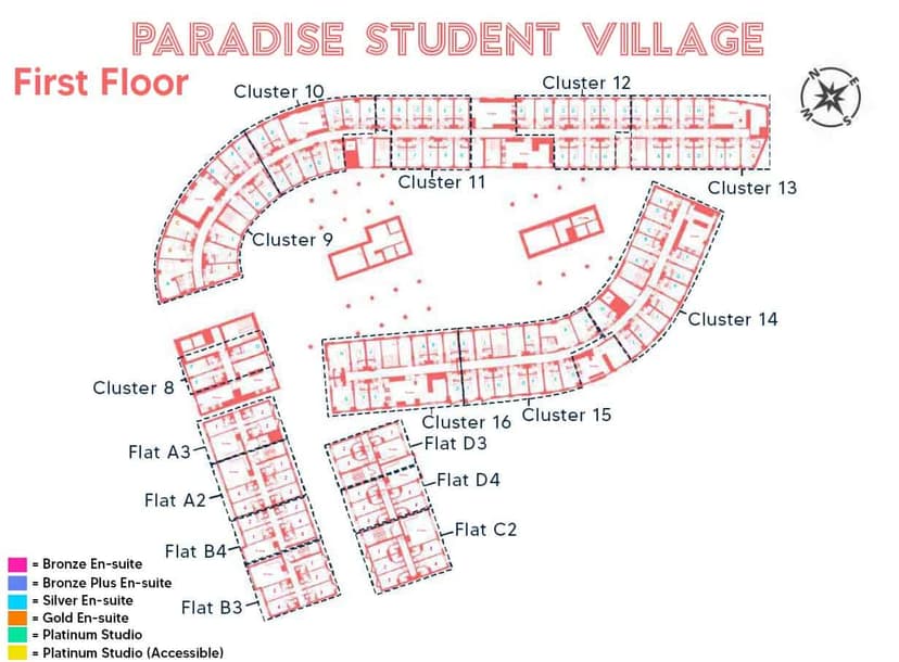 Paradise Student Village, Coventry image 20